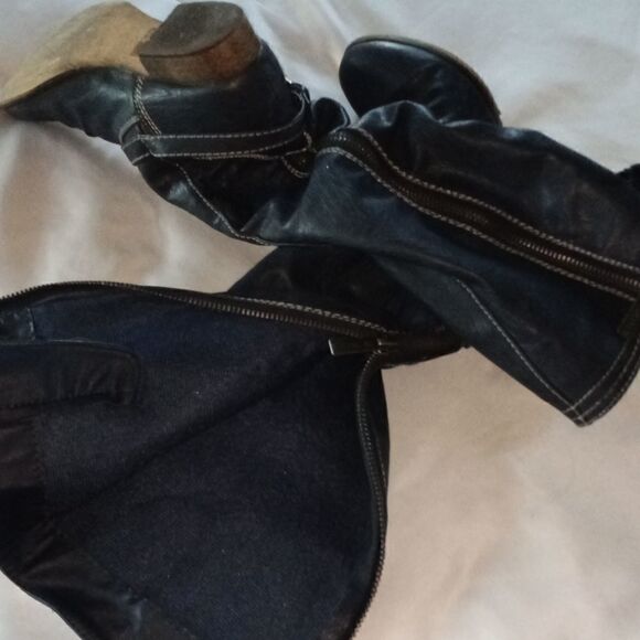 Ladies Designer Boots by BRECKELLE - Picture 9 of 16